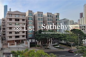 89 Blue Pool Road 藍塘道89號 | View from Balcony off Living and Dining Room