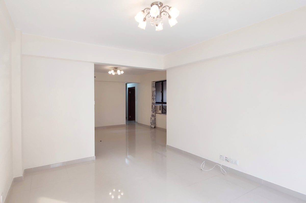 89 Blue Pool Road 藍塘道89號 | Living and Dining Room