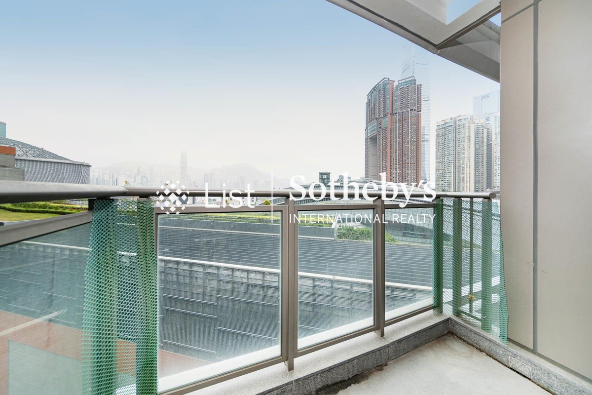 Grand Austin Grand Austin | Balcony off Living and Dining Room