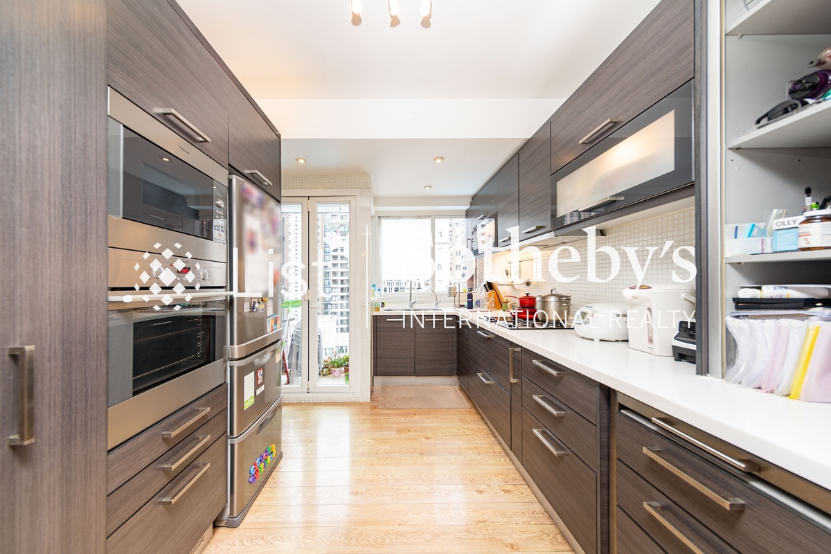 Wing On Lodge 永安新邨 | Kitchen