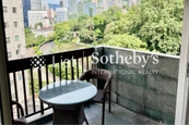 Botanical Court 寶林閣 | Balcony off Dining Room