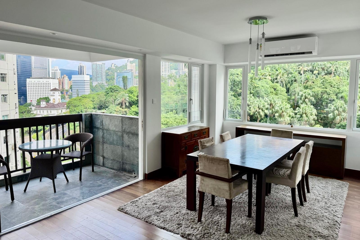 Botanical Court 寶林閣 | Dining Room