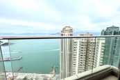 Cadogan 加多近山 | Balcony off Living and Dining Room