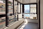 Causeway Bay Mansion 銅鑼灣大廈 | Balcony off Living and Dining Room