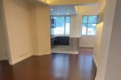 Empire Court 蟾宫大厦 | Balcony off Living and Dining Room