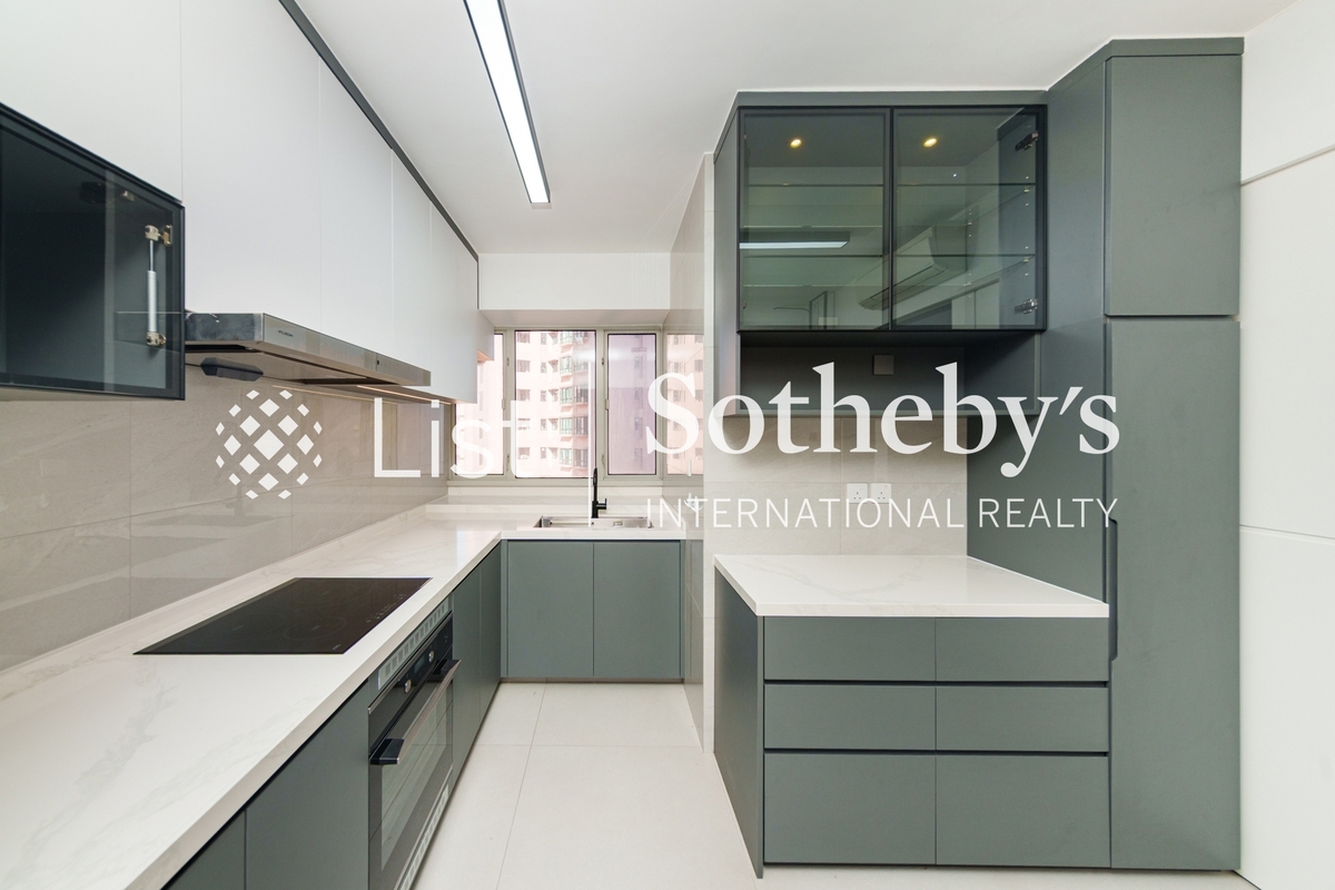 Tregunter 地利根德閣 | Kitchen