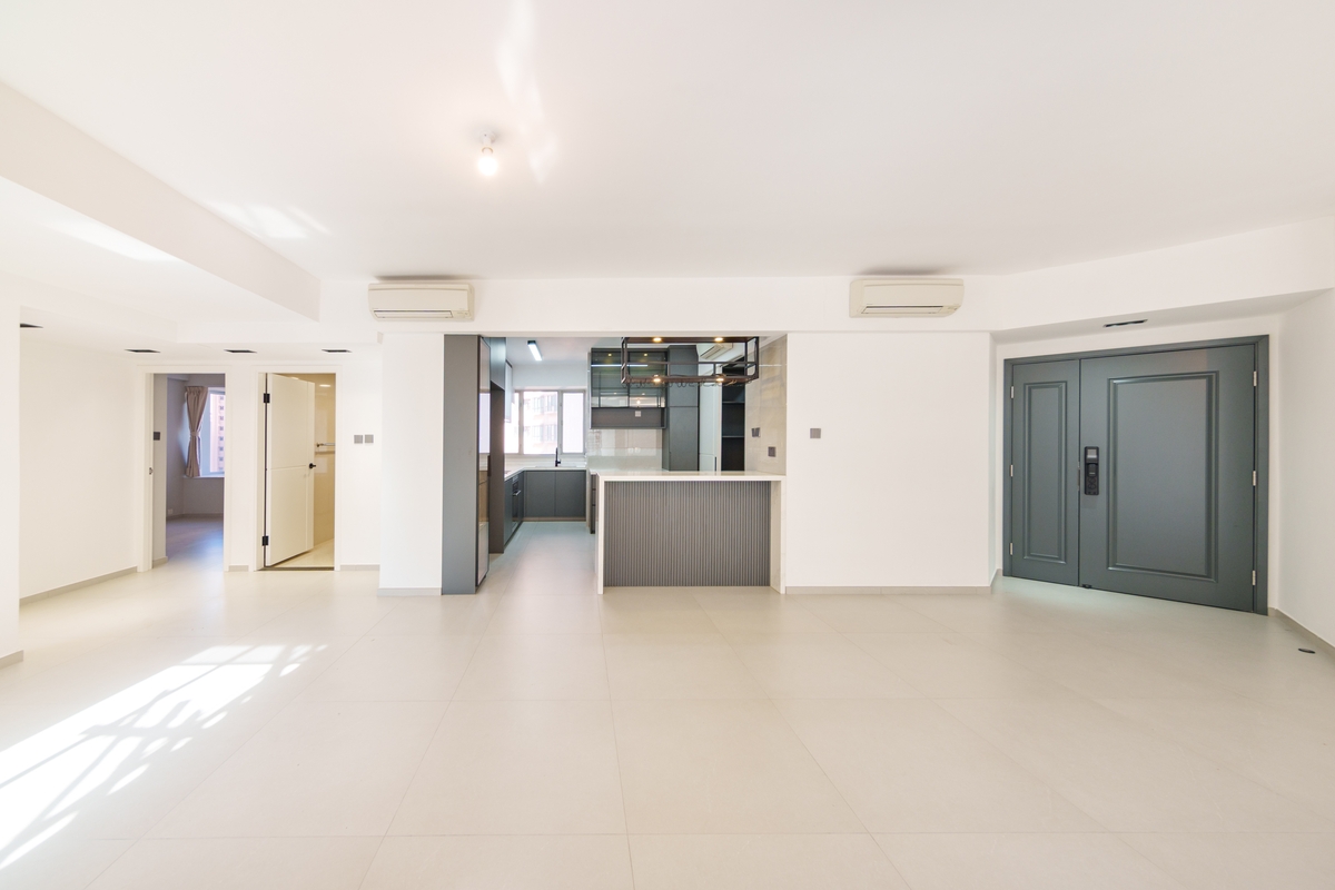 Tregunter 地利根德閣 | Living and Dining Room