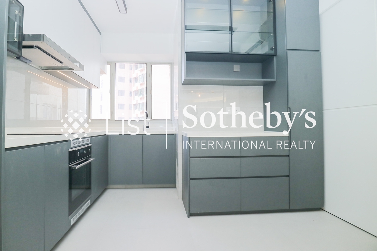 Tregunter 地利根德閣 | Kitchen