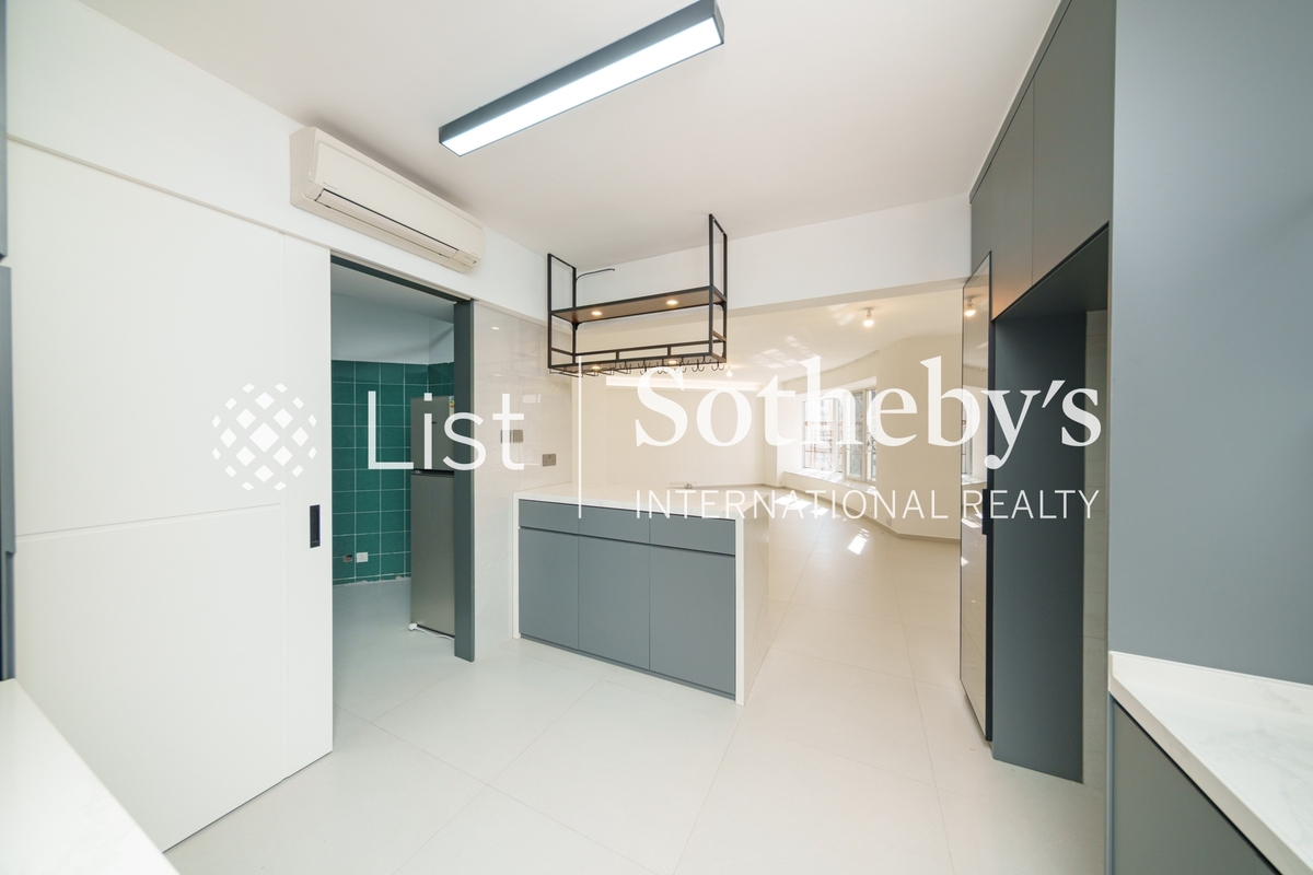 Tregunter 地利根德閣 | Kitchen