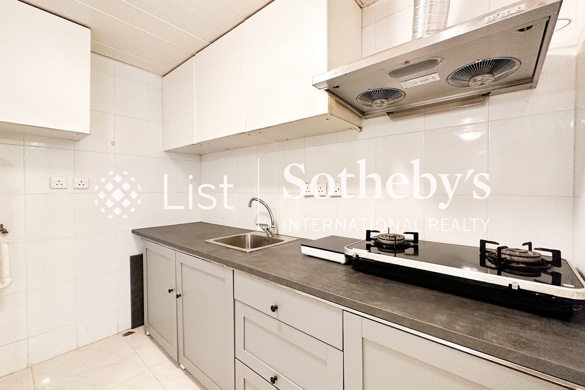 Happy View Court 華景閣 | Open Kitchen