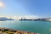 Harbour Glory 維港頌 | View from Living and Dining Room