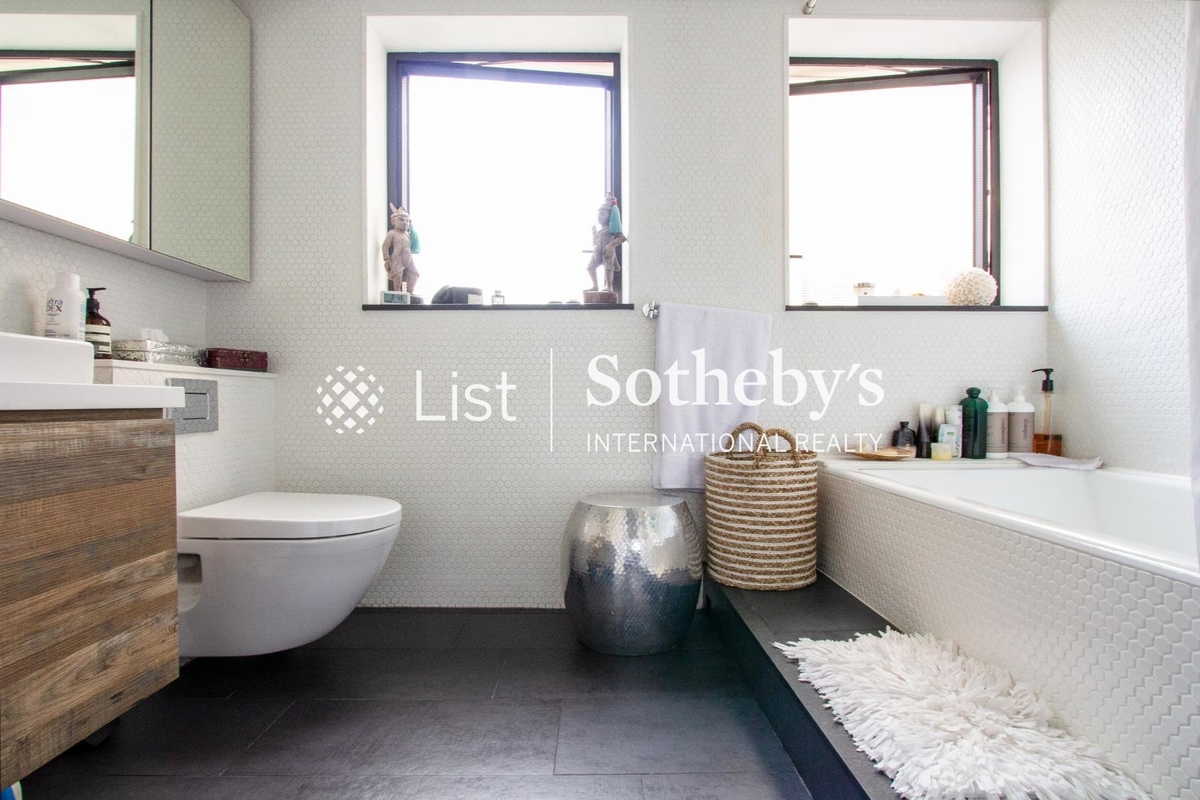 No. 1D High Street 高街1D號 | Master Bathroom