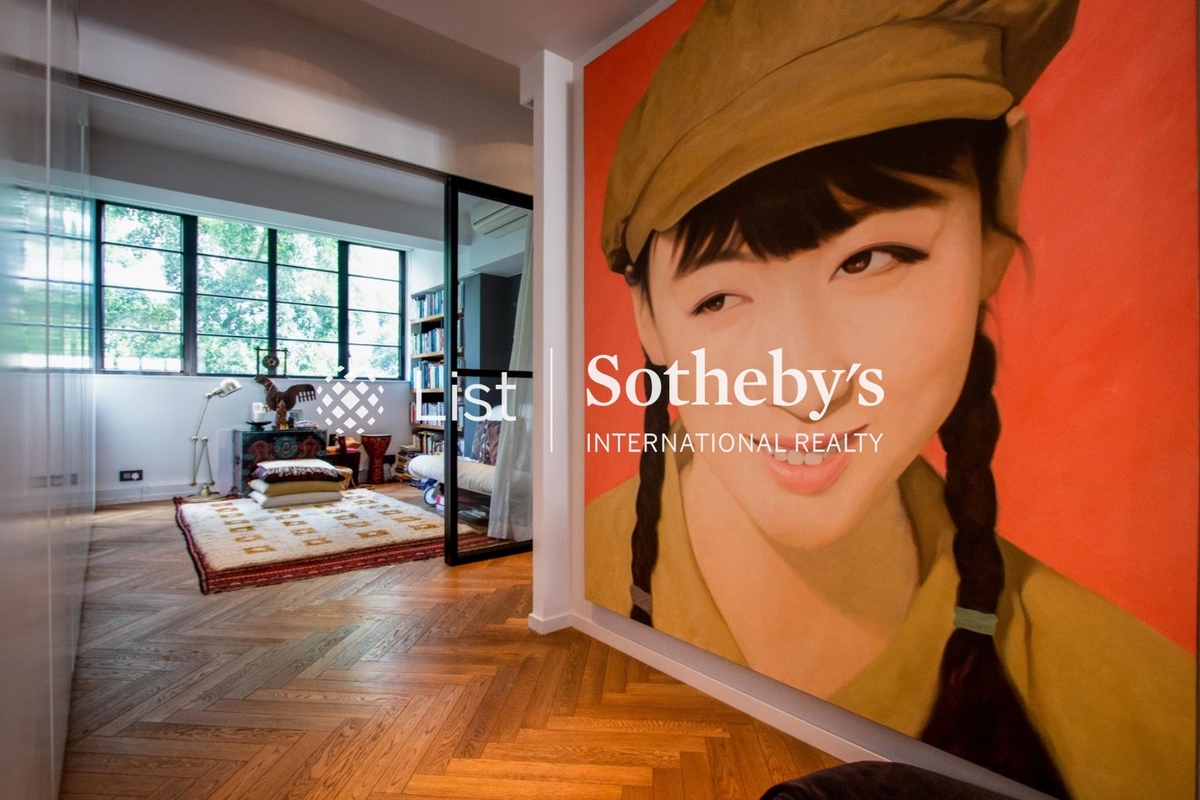 No. 1D High Street 高街1D號 | Corridor