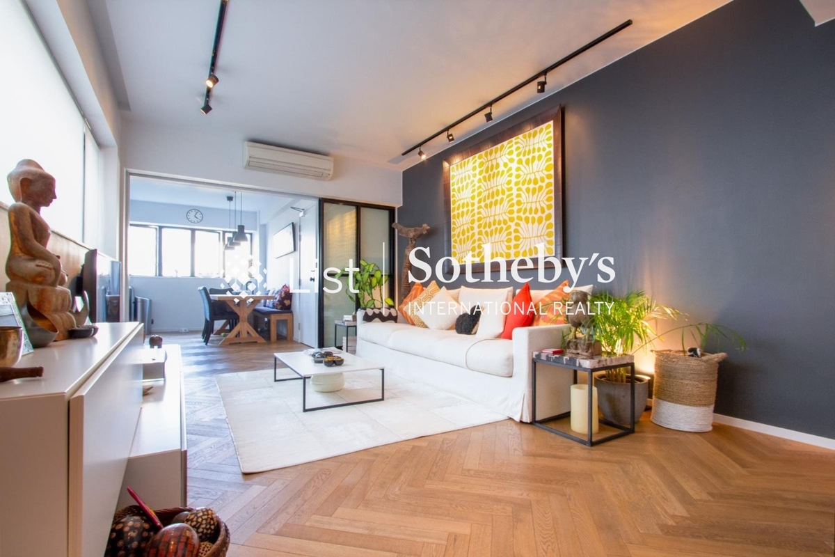 No. 1D High Street 高街1D號 | Living Room