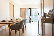 The Hudson 浚峯 | Living and Dining Room