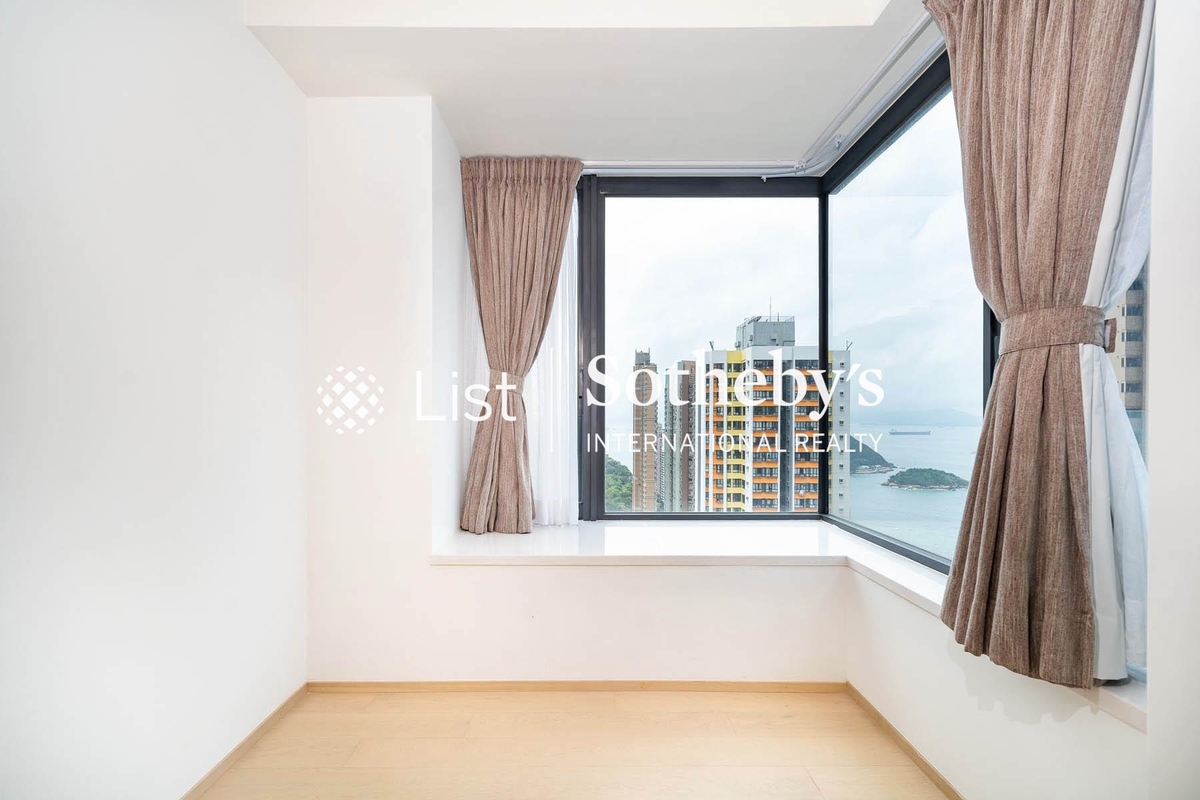 The Hudson 浚峯 | Master Bedroom