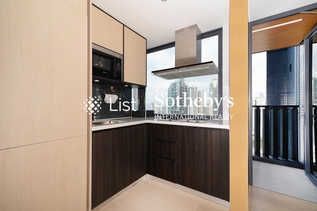 The Hudson 浚峯 | Open Kitchen