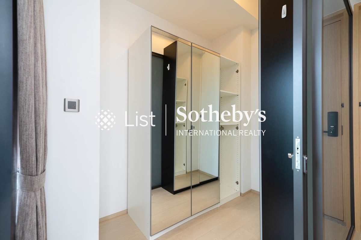 The Hudson 浚峯 | Third Bedroom