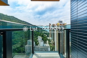 The Hudson 浚峯 | First Balcony off Living and Dining Room