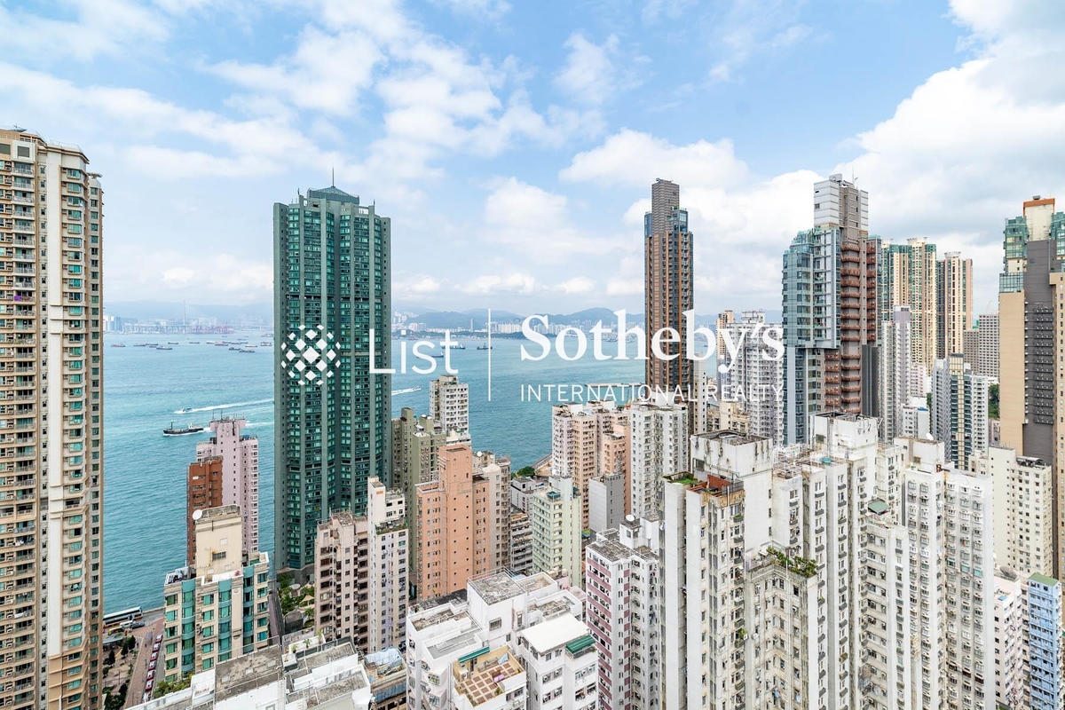 The Hudson 浚峯 | View from Second Balcony