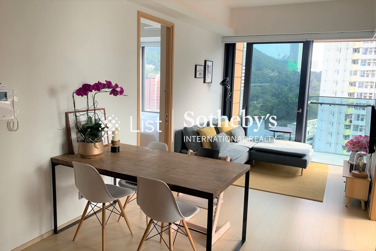 The Hudson 浚峯 | Living and Dining Room