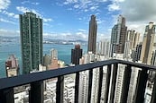 The Hudson 浚峯 | View from Balcony