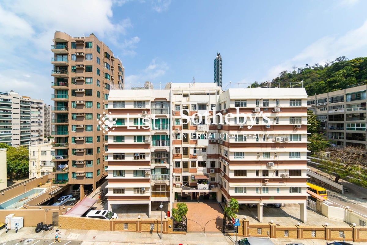 Aroma House 妙香草堂 | View from Living and Dining Room