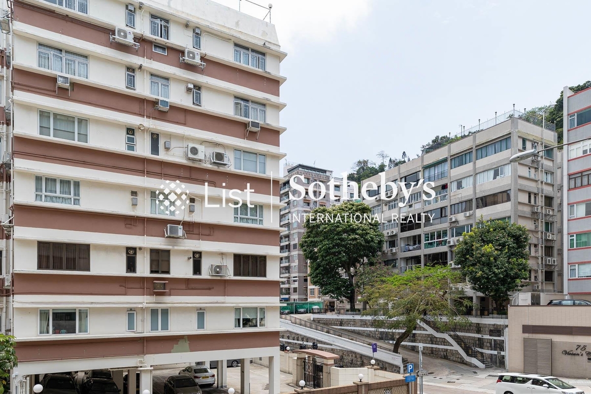 Aroma House 妙香草堂 | View from Living and Dining Room