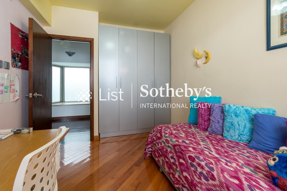 Marina Cove 匡湖居 | Fourth Bedroom