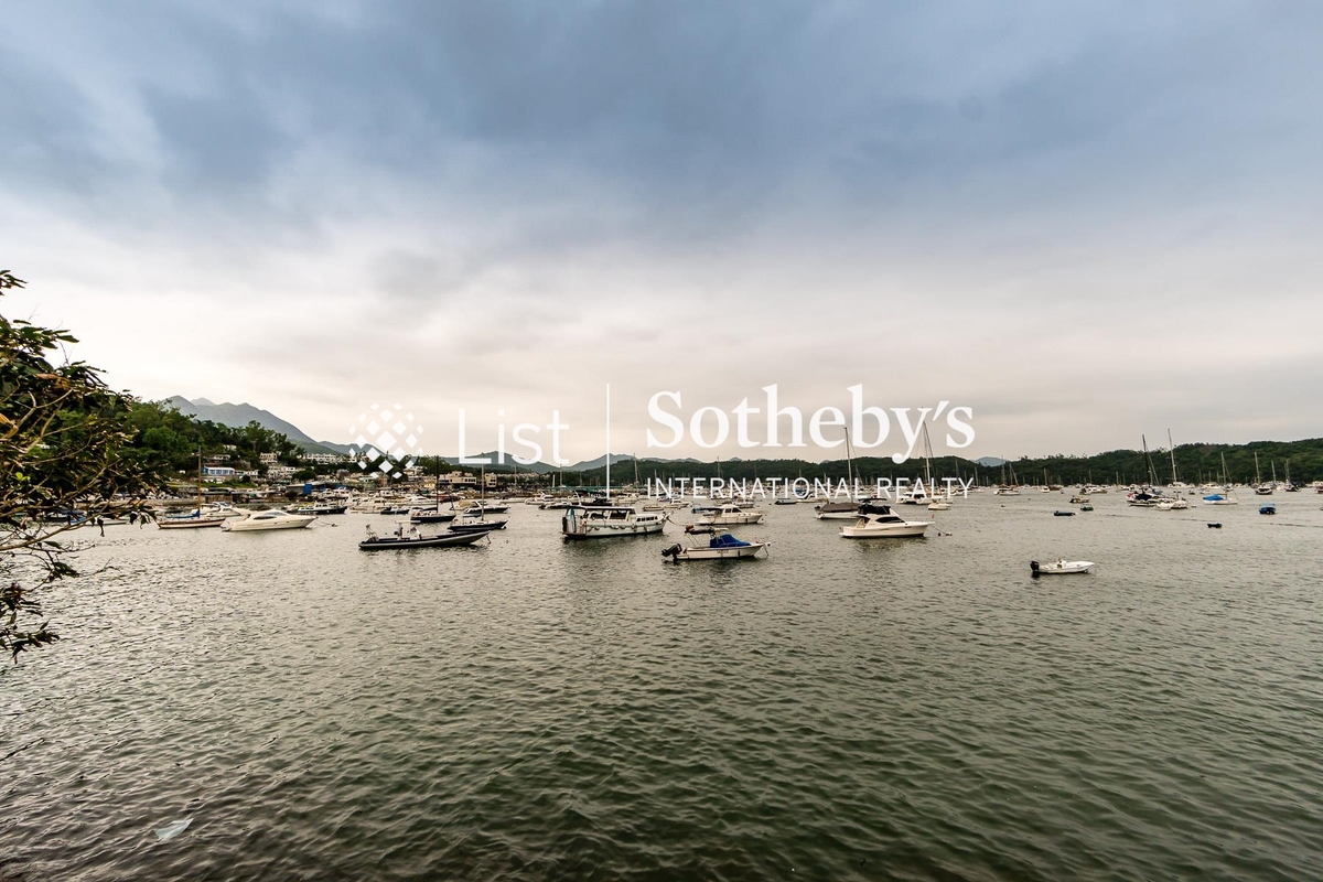 Marina Cove 匡湖居 | View from Living Room