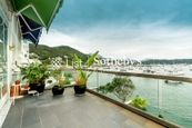 Marina Cove 匡湖居 | Balcony off Family Room