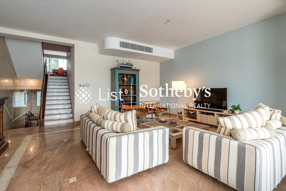 Marina Cove 匡湖居 | Living Room