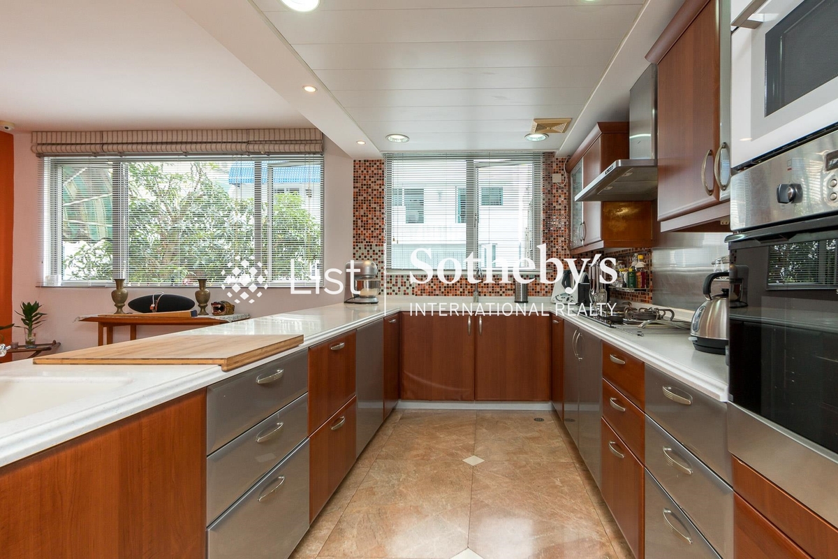 Marina Cove 匡湖居 | Open Kitchen