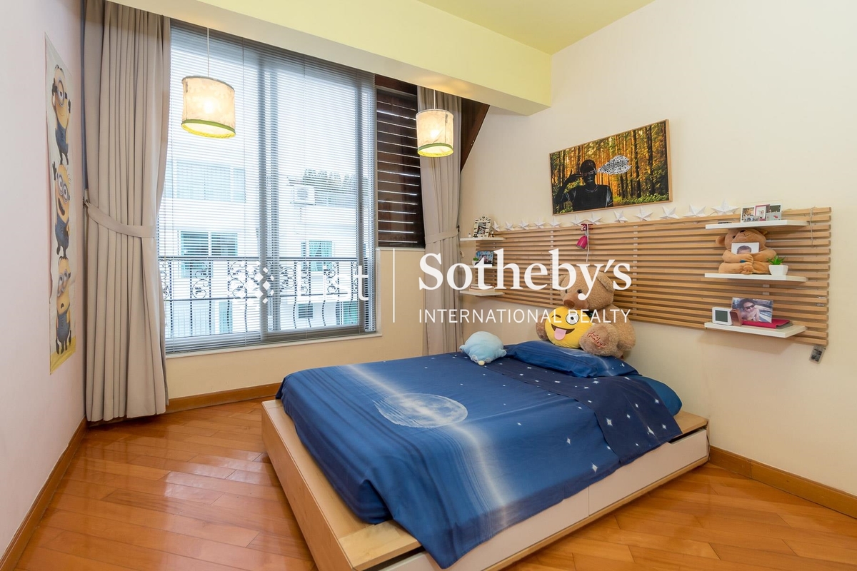 Marina Cove 匡湖居 | Third Bedroom