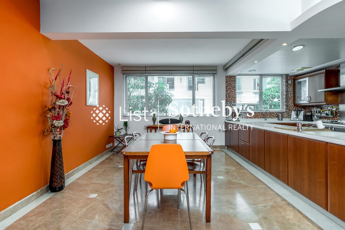 Marina Cove 匡湖居 | Dining Room