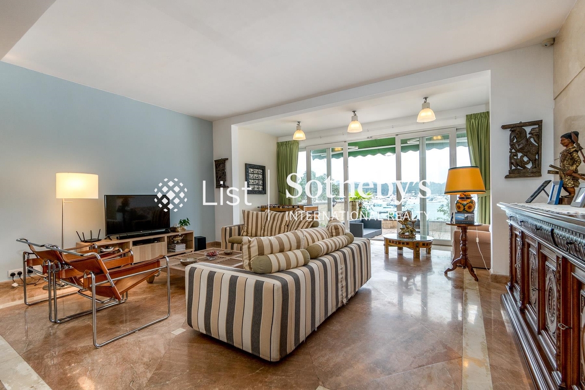 Marina Cove 匡湖居 | Living Room