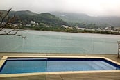 Marina Cove 匡湖居 | Private Terrace off Living and Dining Room