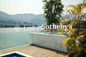 Marina Cove 匡湖居 | Private Terrace off Living and Dining Room