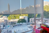 21-25 Green Lane 箕璉坊21-25號 | View from Living and Dining Room