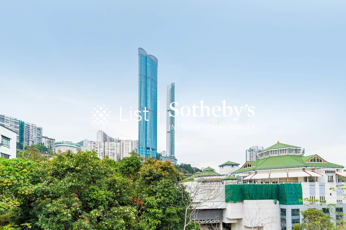 Nos. 4-10 Green Lane 箕璉坊4-10號 | View from Private Roof Terrace