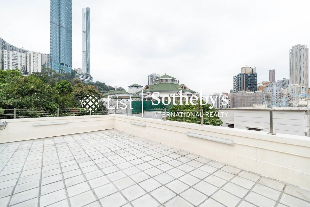 Nos. 4-10 Green Lane 箕璉坊4-10號 | Private Roof Terrace