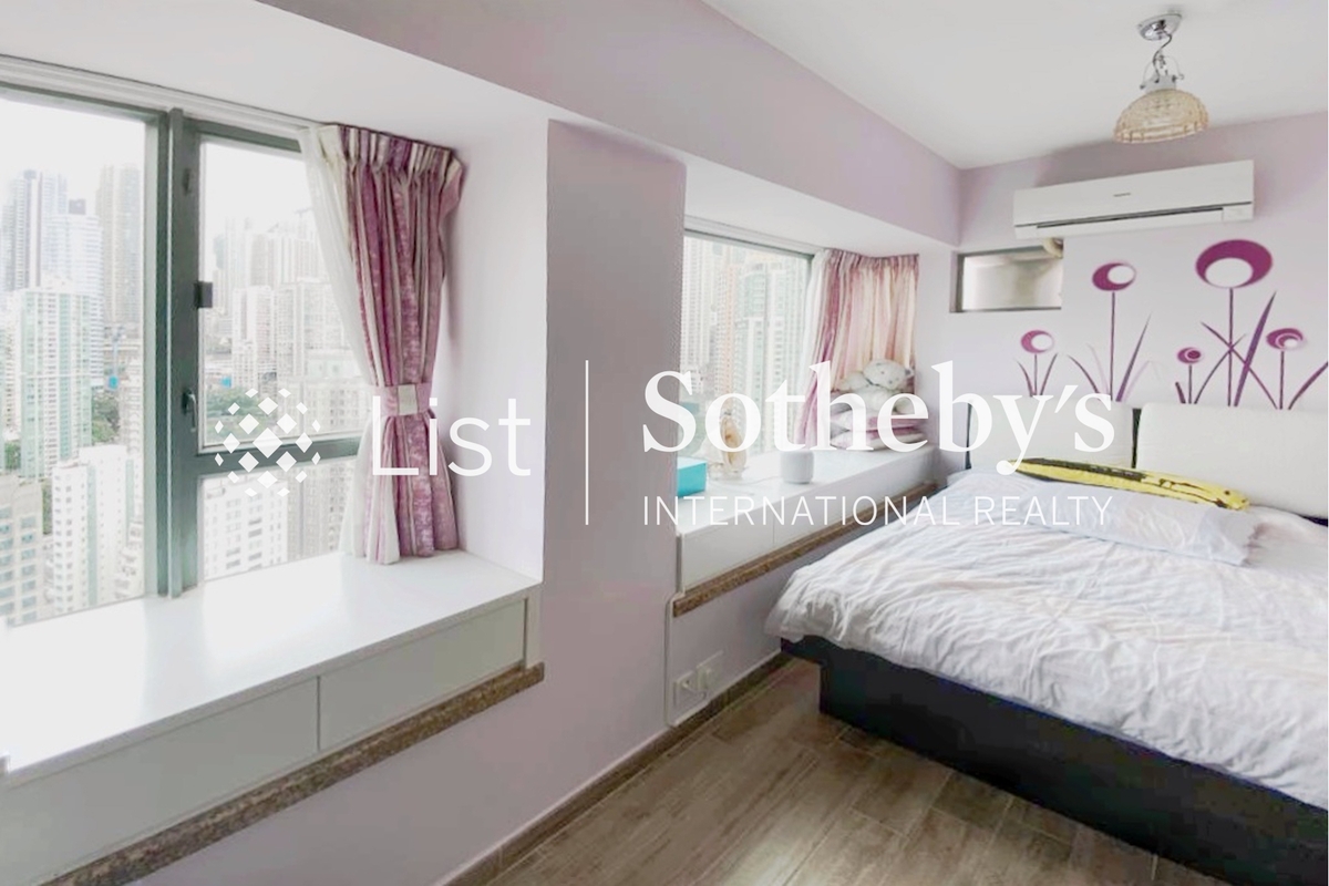 Queen's Terrace 帝后華庭 | Master Bedroom