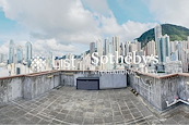 Queen's Terrace 帝后华庭 | Private Roof Terrace