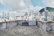 Queen's Terrace 帝后華庭 | Private Roof Terrace