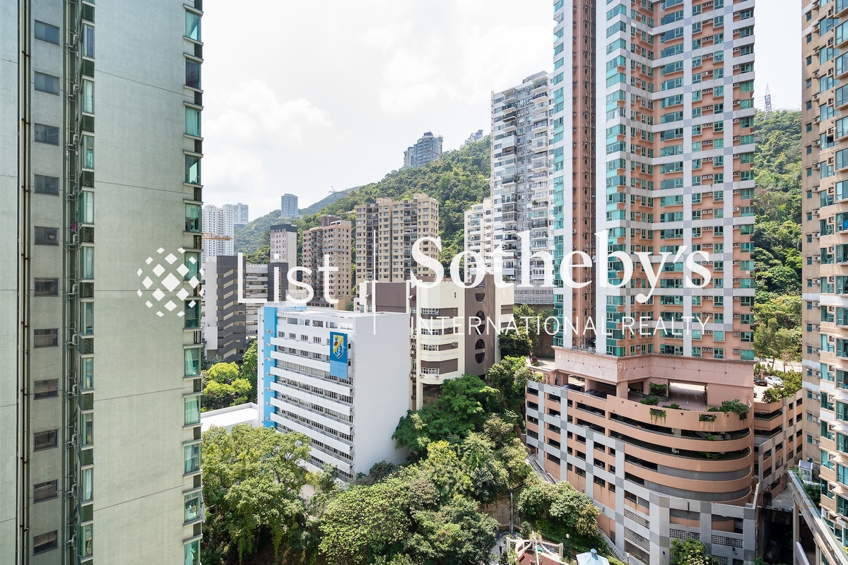 Starlight Garden 星辉苑 | View from Master Bedroom