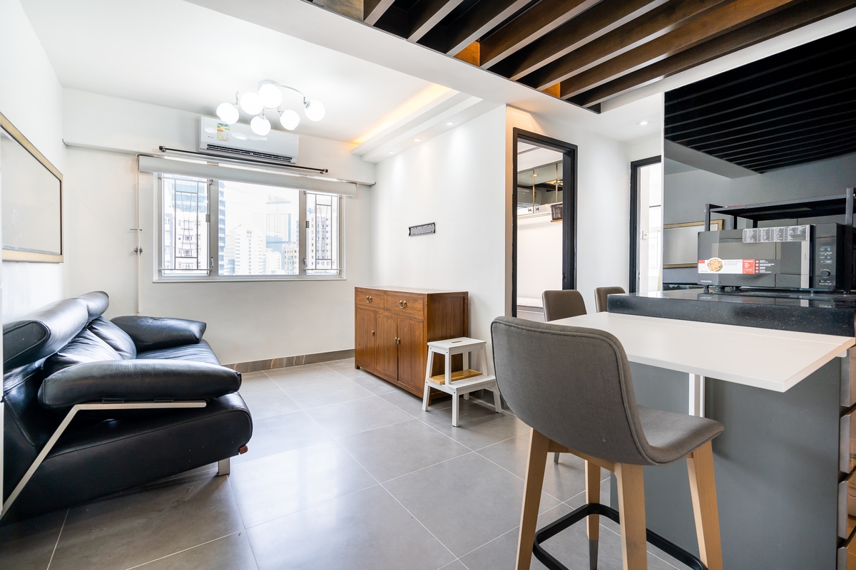 Starlight Garden 星辉苑 | Living and Dining Room