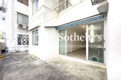 Victoria Park Mansion 維德大廈 | Private Terrace off Living and Dining Room