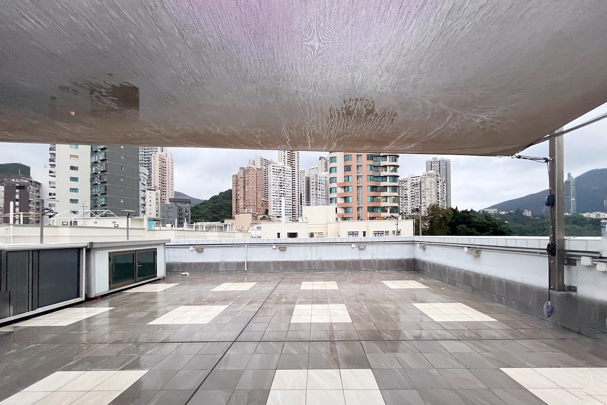 2 Wang Fung Terrace 宏豐台2號 | Private Roof Terrace