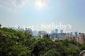 2 Wang Fung Terrace 宏豐台2號 | View from Living and Dining Room