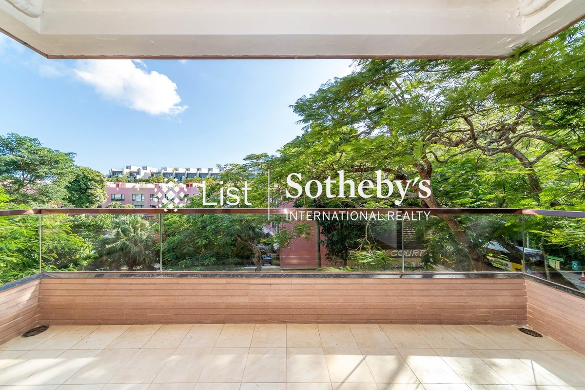 Ho's Villa 松竹苑 | View from Living and Dining Room